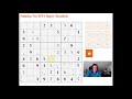 Speed solving sudoku:  Want to race me?
