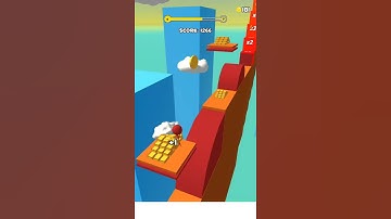 Stair Run - Gameplay Walkthrough All levels - level 6 #Shorts