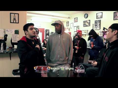 Deranged vs BBK