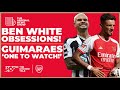 The Arsenal News Show EP467: Ben White Obsessions, Bruno Guimaraes, Mika Biereth & More!