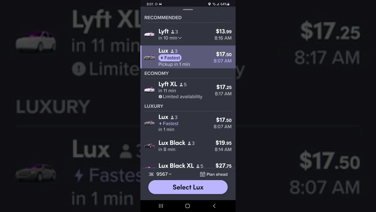 HOW TO ORDER AN uber/lyft IN PARK CITY!  uber/lyft (passenger hack)