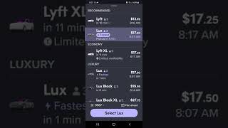 HOW TO ORDER AN uber/lyft IN PARK CITY!  uber/lyft (passenger hack)