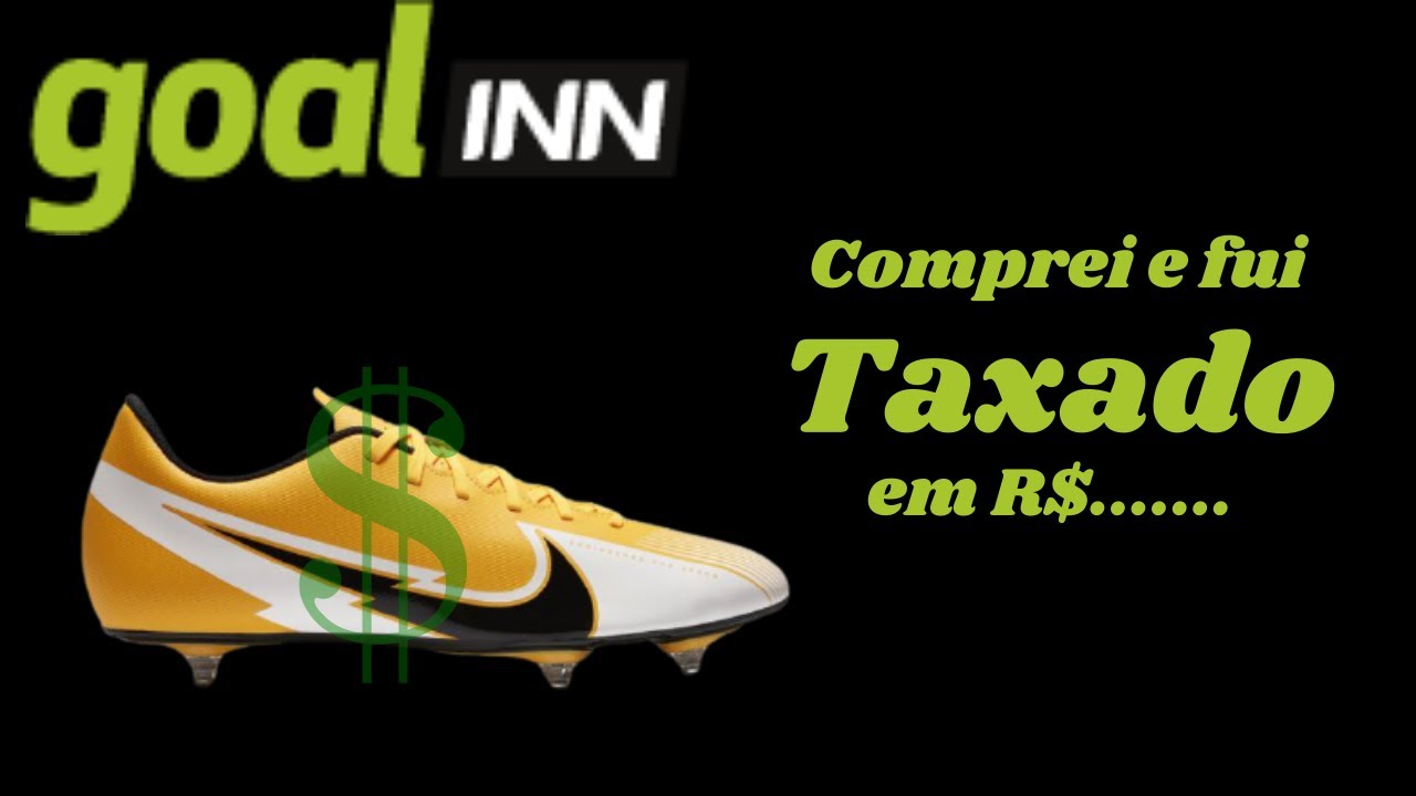 COMPRA 3 - GoalInn - Quanto paguei de taxa na compra de uma