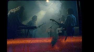 The Zephyr Bones "Sparks" [Official Video]