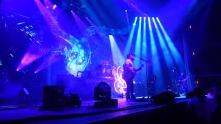 Coheed and Cambria - A Disappearing Act (Houston 07.15.22) HD