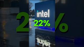 Intel Stock Jumps Over 20% And This Is Why