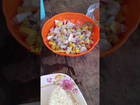 Kinilaw Na Balo At Sinigang Na Rumpe Fishing Palawan Filipinofood Viralvideo