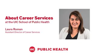 Preview Day: Career Services at the UIC School of Public Health
