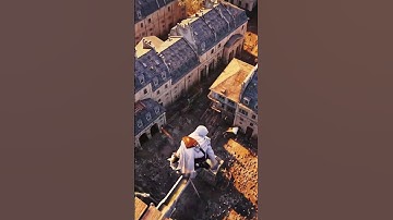 Thumbnail of Assassin's Creed Unity - Leap of Faith (Ezio)