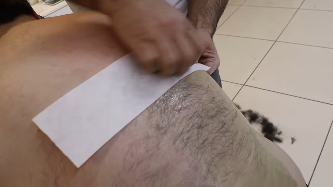 MAGIC ASMR SLEEP THERAPY WITH ASMR MUNUR ONKAN, BACK PAIN, ARM AND BACK MASSAGE