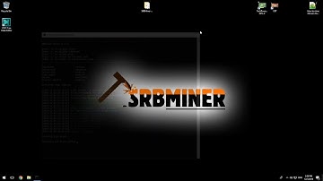 SRBMiner-MULTI - How to mine Monero - RandomX