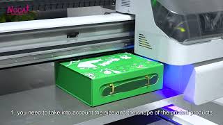 How to choose a small format uv flatbed printer?