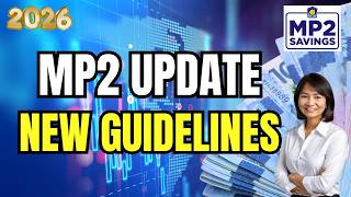 Pag-Ibig Mp2 2026 Update New Guidelines What It Means For Investors