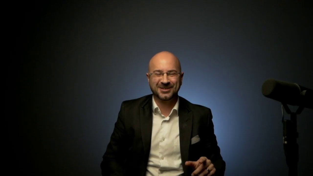 Live Love Calgary: Speaker Series EP:01 Ken Goldstein