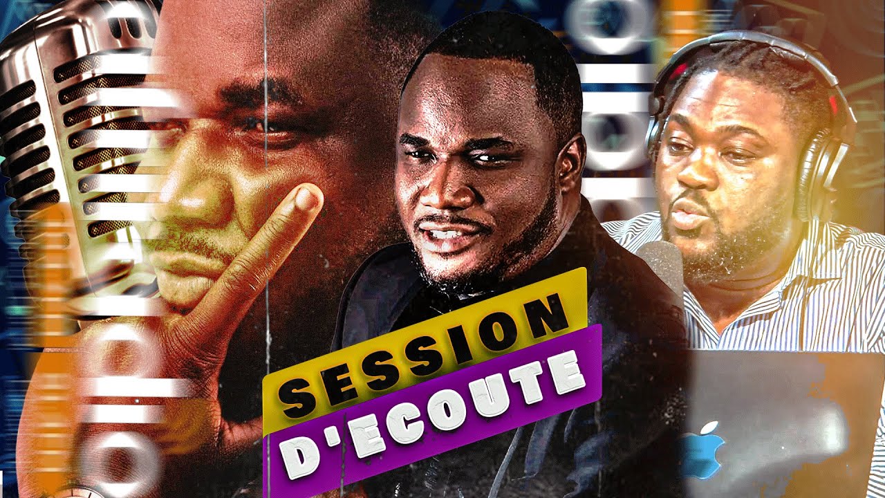 SESSION D’ÉCOUTE | MICHEL BAKENDA | VÉRITÉS SUR SCANDALE | PR FATSHI | POISON | DÉPART DES MUSICIENS