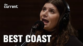 Best Coast - Everything Has Changed (Live at The Current)