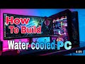 Building fully loaded Core i9 Pc|| oddly satisfying to watch ||build  gaming PC ||khåñzædä official