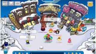 ClubPenguin-how to use cp Storm