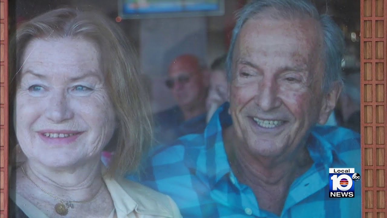 Lives lost in building collapse: Grandson son honors dynamic duo