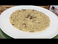 Risotto ai Funghi Porcini, ricetta Professionale Chef Barbato