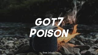 POISON - GOT7