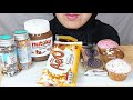 Mokbang Eat Chocolate Today اصوات أكل الشكلاطة 