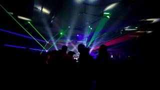MLD SPOT - AFTER FRIDAY Present RONI JONI Vid2 @ King's Crown Club Bangka
