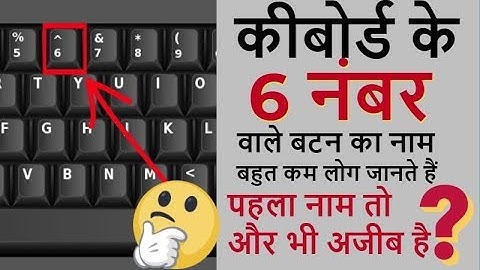 👌 Every Computer User Must Know About These Keys On Computer Keyboard