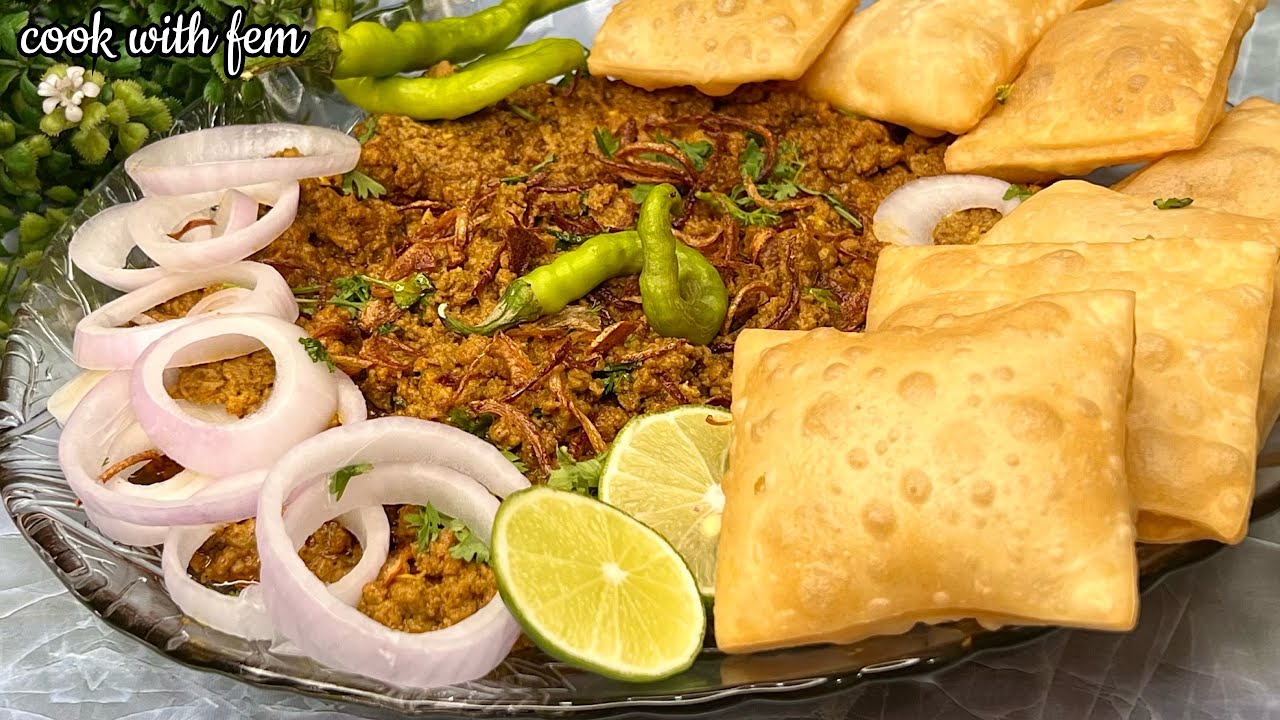 Best Kheema Boley Toh Hyderabadi Dawaton Wala Lagan Dum Ka Kheema Aur Uske Sath Plain Lukhmi🔥Combo