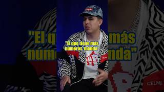 Famous OSCAR MAYDON: "El que tiene más NÚMEROS, manda" Profile