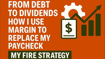 From Debt to Dividends: How I Use Margin to Replace My Paycheck