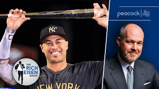 Rich Eisen Was NOT Happy to See the Shift in the MLB All-Star Game | The Rich Eisen Show