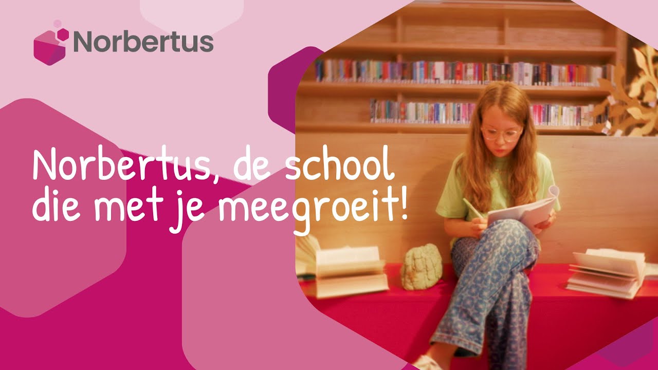 Maak kennis met Norbertus!