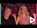 Judges Didn't Expect This Awsum Audition on Britain's Got Talent!