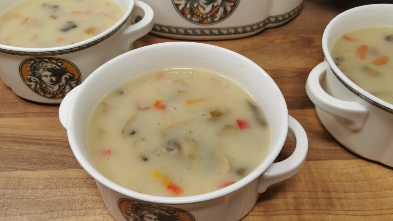 خۆشترین سوپی سەوزەوات ئامادەبکە بە کەمترین کات(swbi sawzawat)