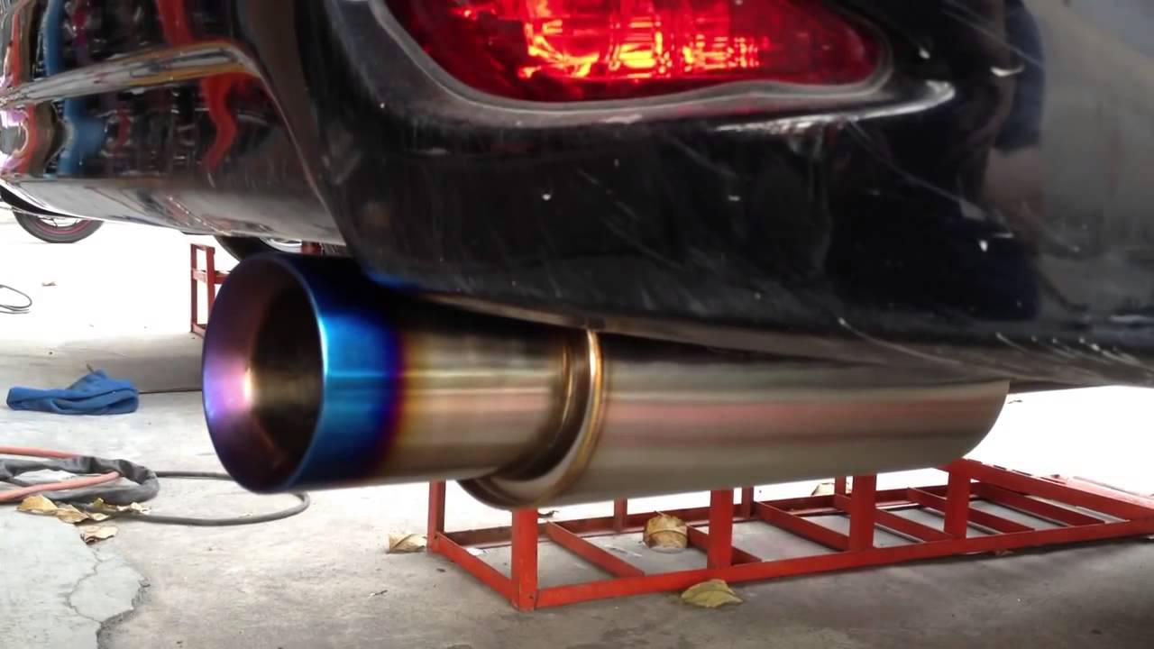 Прямоток HKS Hipower