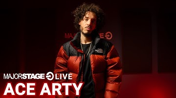 ACE ARTY - SHIESTY | MAJORSTAGE LIVE STUDIO PERFORMANCE