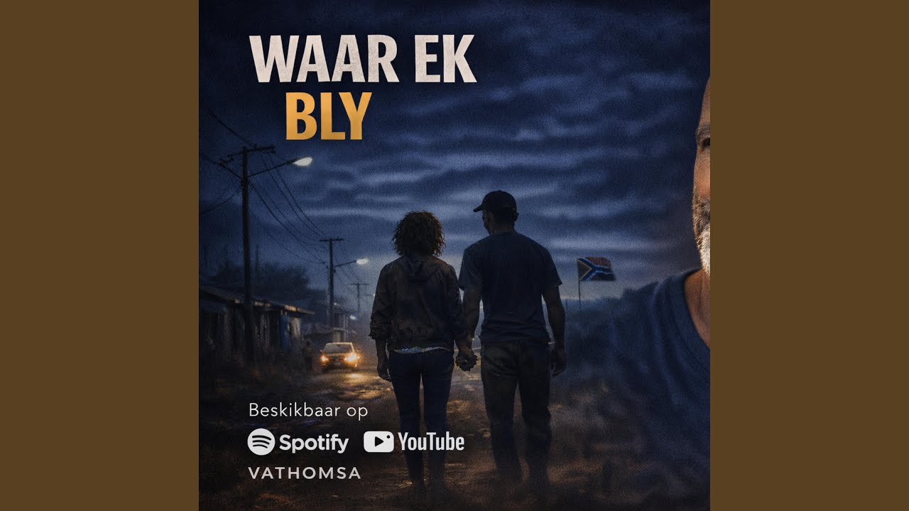 Waar ek Bly