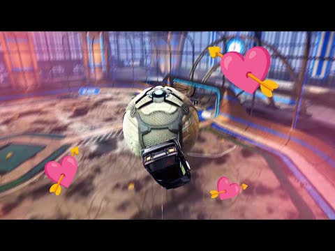 Cupid 💘 (Rocket League Montage)