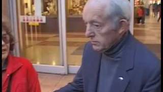 When Louis Theroux Met Paul Daniels And Debbie Mcgee - On The Road - Bbc