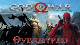 God of War (PS4) is overhyped