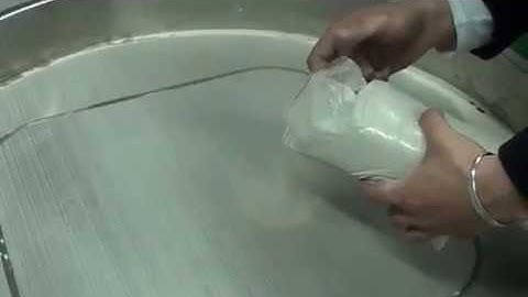 Ultrasonic deblinding system