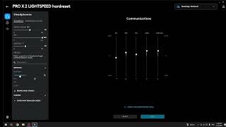 Logitech PRO X2 LIGHTSPEED – أفضل الحيل والميزات المخفية screenshot 5