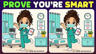 [Brain Training Spot the Difference]  Puzzle for Greater Brain Health! screenshot 3