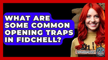 What Are Some Common Opening Traps In Fidchell? - The Board Game Xpert