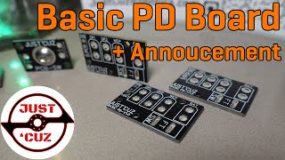 Wiring in Minutes, not Hours! Just 'Cuz Basic PD Board (Combat Robotics Power Distribution PCB) Guía