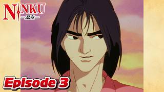 Episode 3: "Tōji of the Earth!" | NINKŪ | STUDIO PIERROT Official