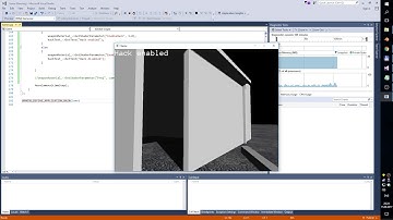 Urho3D, prevent weapon from going into walls (depth hack with shadows support)
