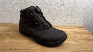 Treksta Urano 4” Boa GTX - Dark Brown, hos Lundemøllen