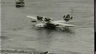 VT 784 Catalina's Aviation History